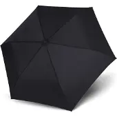 Doppler Paraplu 'Zero' zwart