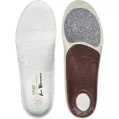 Sidas Winter 3d Comfort Woman Insole Goud EU 39-41