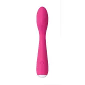 Svakom Iris - G-spot vibrator - oplaadbaar waterdicht - rood