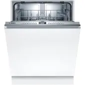 Bosch SGV4HTX31E / Inbouw / Volledig geïntegreerd / Nishoogte 81,5 - 87,5 cm