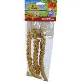 Jr Farm 8x Trosgierst Geel Parkiet & Grasparkiet 75 gr