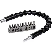 Bosch Accesorios Schroevendraaierbitset 300 Mm 11 Stukken