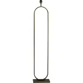 Light & Living Vloerlamp Jamiri Brons 30 X 15 X 142 Cm