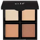e.l.f. - Contour Palette Contouring 16 g LIGHT MEDIUM