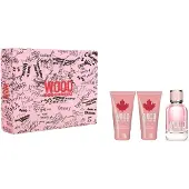 Dsquared2 Wood for Her EDT Set 50 ml