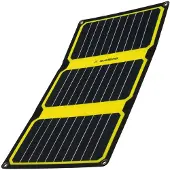 Solar Brother - Survival accessoires - Sunmoove 16 W voor Unisex - Geel