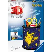 Ravensburger - 3D Puzzel - Pennenbak - 54 stukjes