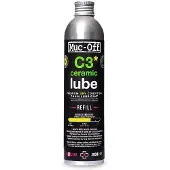 Muc-Off C3 Dry Ceramic Lube - Kettingsmeermiddel - 300ml - Corrosiebescherming - Biologisch afbreekbaar