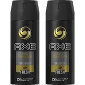 Axe Gold Temptation Deodorant - 2 stuks - 150 ml