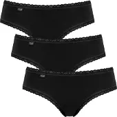 Sloggi Slip zwart