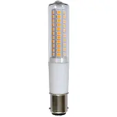 VNL led buislamp b15d 8.5W 3000K (3000K)