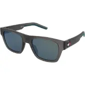 Tommy Hilfiger Zonnebril TH 1975/S 51/19/145 Matte grijs Polyamide MAN TH 1975/S