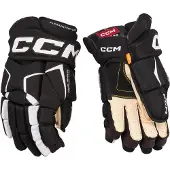 CCM Tacks AS 580 JR 11 Black/White Hockeyhandschoenen