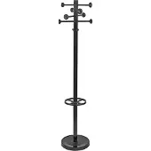 MAUL Staande kapstok 9406090 MAULgrando Aantal haken: 16 (Ø x h) 36.5 cm x 175 cm Staal Zwart 1 stuk(s)