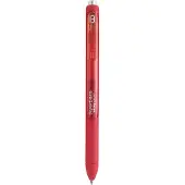 Paper Mate InkJoy gelpennen | medium punt (0,7 mm) | rood | 12 stuks