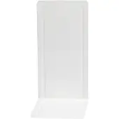 MAUL Boekensteun Staal Wit 12 x 14 x 24 cm 2 Stuks