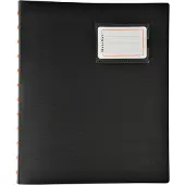 Exacompta zichtmap EXACTIVE, DIN A4, 30 hoezen, zwart