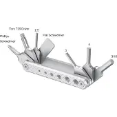 SmallRig 2213 Folding Tool Set
