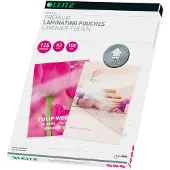Leitz Lamineerfolie DIN A3 125 micron glanzend 100 stuk(s)