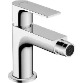 Hansgrohe Bidetmengkraan rebris e eengreeps met trekwaste chroom