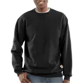Carhartt sweater ronde hals M / Zwart