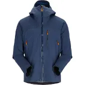 Rab Latok Mountain GTX Jacket Heren (Maat - S, Kleur - Deep ink)
