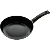 ISENVI Avon keramische koekenpan 28 CM - Ergo greep - Antraciet - Keramisch - 100% PFAS, PTFE en PFOA vrij