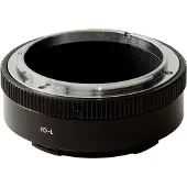 Urth Lens Mount Adapter: Compatible w/ Canon FD Lens To Leica L Camera Body