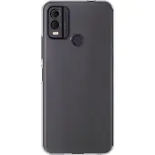 IMoshion Softcase Backcover voor de Nokia C32 - Transparant