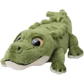 Nature Planet Pluche Krokodil knuffeldier van 23 cm - Knuffeldier