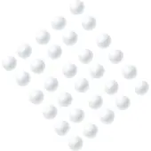 Banzaa Piepschuim Ballen 2.5cm Styrofoam 30 Stuks