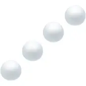 Banzaa Piepschuim Ballen 10cm Styrofoam 4 Stuks