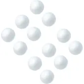 Banzaa Piepschuim Ballen 5cm Styrofoam 12 Stuks