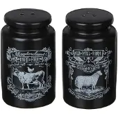 Millimi Ranch Peper & Zout setje - 5 x 8 cm