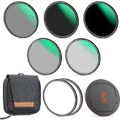 K&F Concept Magnetic Ambassador Video Kit 67mm incl. Black Mist