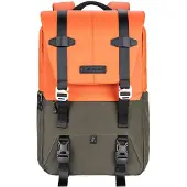 K&F Concept Beta Backpack 20L Oranje