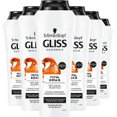 GLISS 6x Shampoo Total Repair 250 Ml