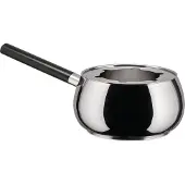 Alessi Fonduepan Mami Black 16 cm