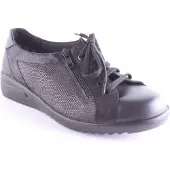 Solidus 49000 Maren Veterschoenen | Maat 4.5 Dames Zwart