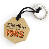 Miko Held - sleutelhanger - 1985