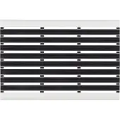 Pergamon Deurmat binnen- Deurmat Voordeur Aluminium Kleeny