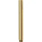 Ben Round One handdouche staaf Ø2,4cm geborsteld messing pvd