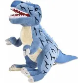 Ravensden Pluche dinosaurus knuffel - T-Rex - 43 cm - dino knuffels