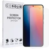 GO SOLID! Screenprotector geschikt voor Samsung Note 10 Plus