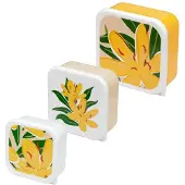 Puckator set van 3 lunchboxen