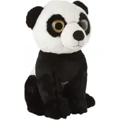 Nature Planet Knuffel panda 22 cm