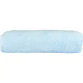 Artg Towelzz - XXXL Strandhanddoek - BIG TOWEL - 100% Badstof - Katoen - Lichtblauw - 100 x 210 cm