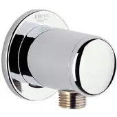 GROHE Relexa wandfitting voor handdouche, chroom - 28671000
