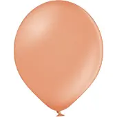 Belbal Ballonnen - Rosé goud - Metallic - 30cm - 100st.