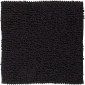 Sealskin toiletmat Twist donkergrijs 60x60 cm